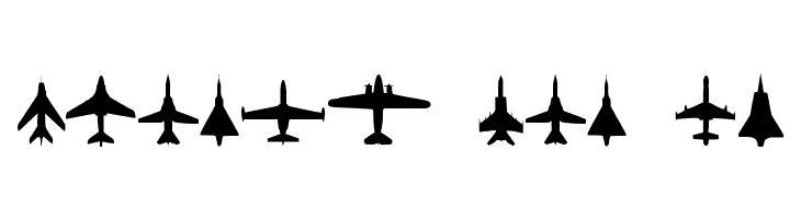 Planes-T-Modern  Free Fonts Download