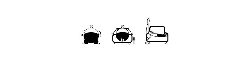 Slimfast  Free Fonts Download