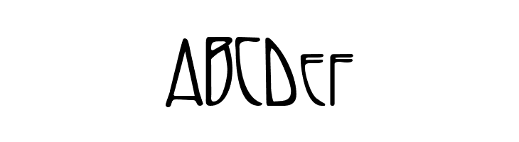 Adresack!"  Free Fonts Download