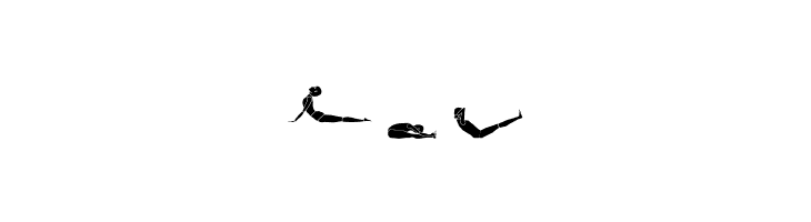 Yogafont  Free Fonts Download