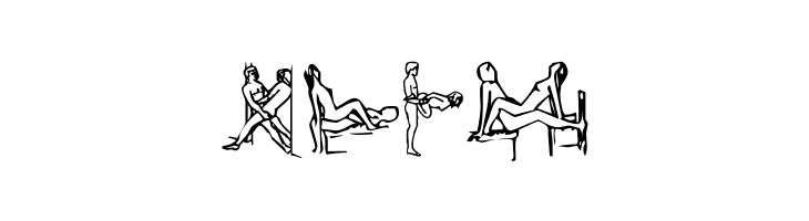 that luvin' feelin 1  Free Fonts Download