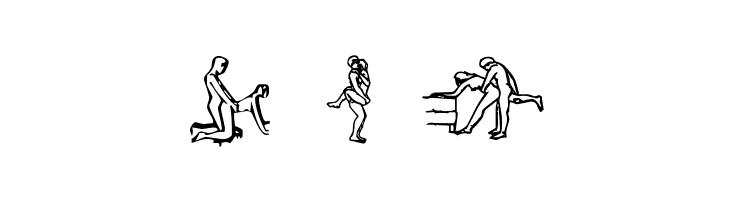 that luvin' feelin 1  Free Fonts Download