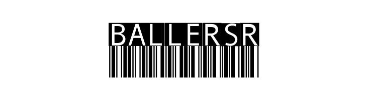 BarMKode-Inverse  Free Fonts Download