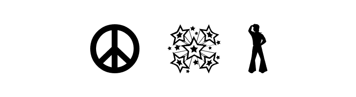 My 70s Ding  Free Fonts Download