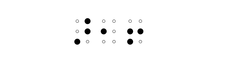 Braille AOE  Free Fonts Download