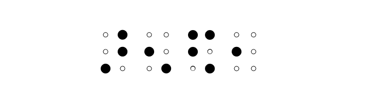 Braille AOE  Free Fonts Download