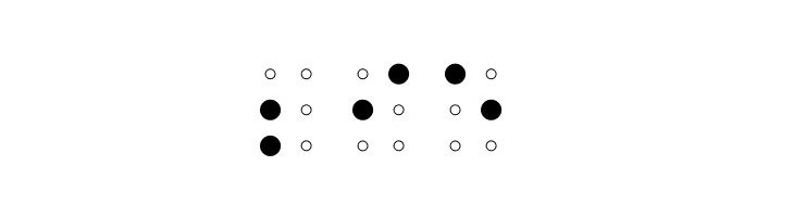 Braille AOE  Free Fonts Download