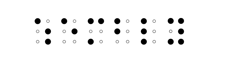 Braille AOE  Free Fonts Download