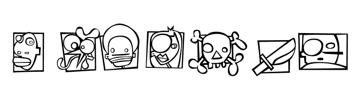 ShnPC  Free Fonts Download