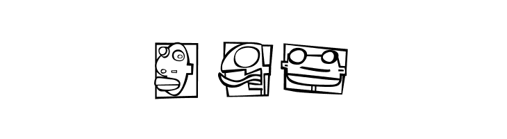 ShnPC  Free Fonts Download