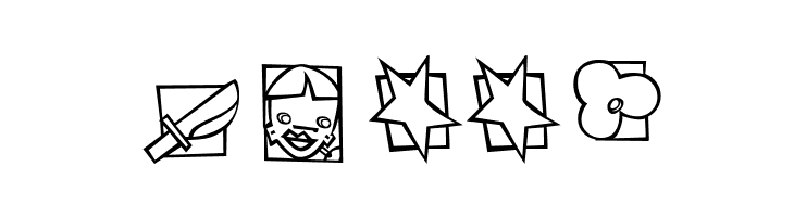 ShnPC  Free Fonts Download