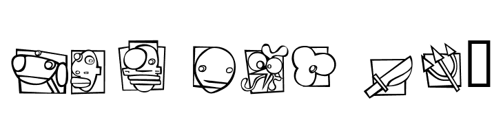 ShnPC  Free Fonts Download