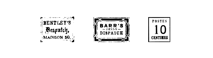 PostageStamps  Free Fonts Download