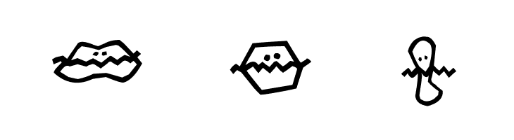 do i lie?  Free Fonts Download