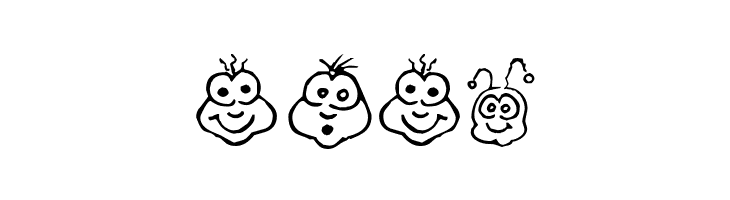 Kims Toons  Free Fonts Download