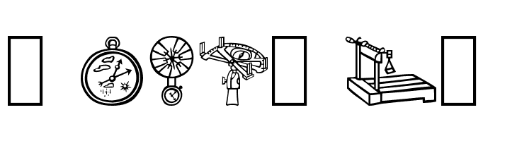 The-happy-medium  Free Fonts Download