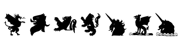 lpmyth2  Free Fonts Download