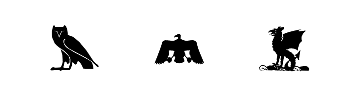 lpmyth2  Free Fonts Download