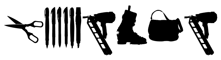 WC Sold Out C Bta  Free Fonts Download