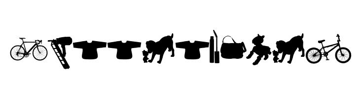 WC Sold Out C Bta  Free Fonts Download