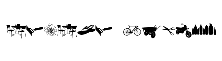 WC Sold Out C Bta  Free Fonts Download