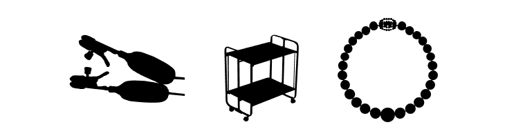 WC Sold Out C Bta  Free Fonts Download