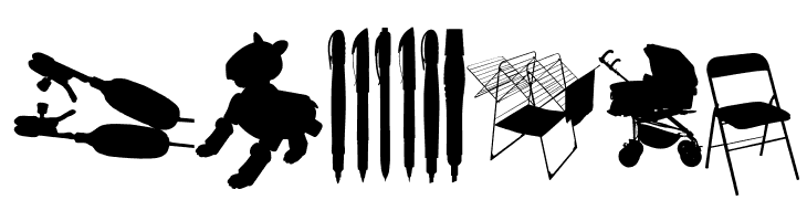 WC Sold Out C Bta  Free Fonts Download