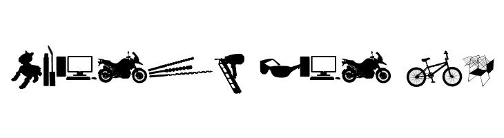 WC Sold Out C Bta  Free Fonts Download