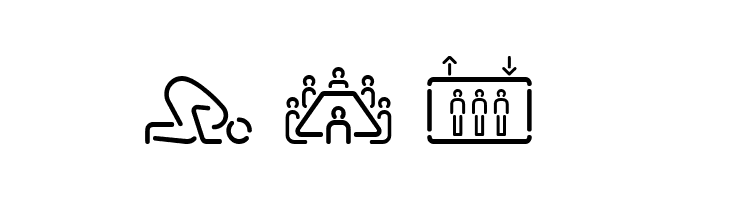 SirucaPictograms  Free Fonts Download