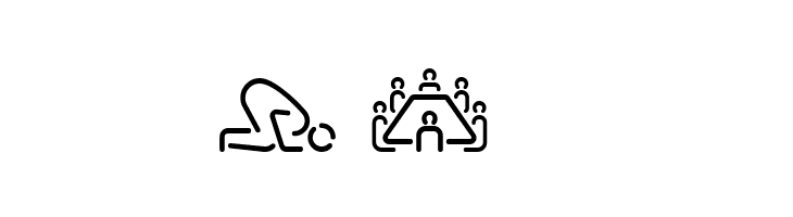 SirucaPictograms  Free Fonts Download