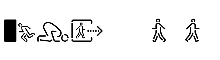 SirucaPictograms  Free Fonts Download