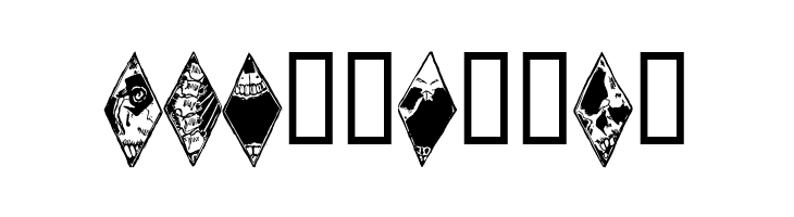 WWWraithBats  Free Fonts Download
