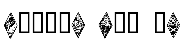 WWWraithBats  Free Fonts Download