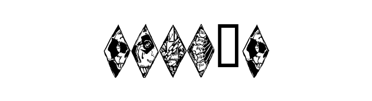 WWWraithBats  Free Fonts Download