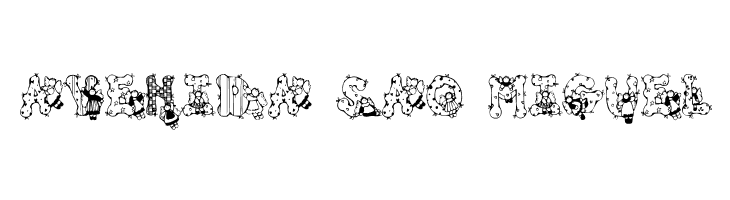 Patchwork Angel  Free Fonts Download