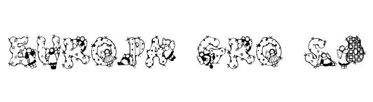 Patchwork Angel  Free Fonts Download