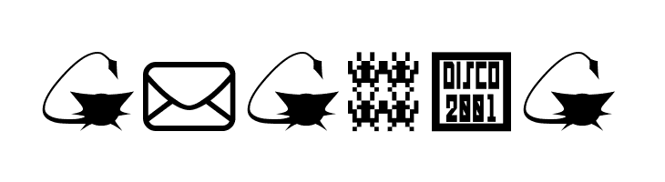 toybox  Free Fonts Download