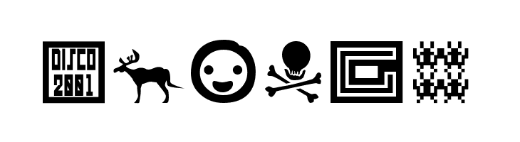 toybox  Free Fonts Download