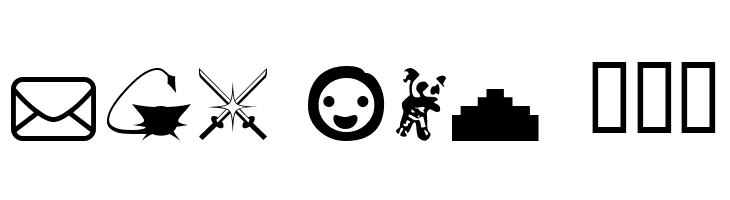 toybox  Free Fonts Download