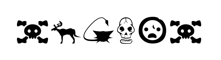toybox  Free Fonts Download