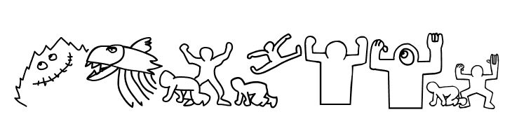 Bitsbats  Free Fonts Download