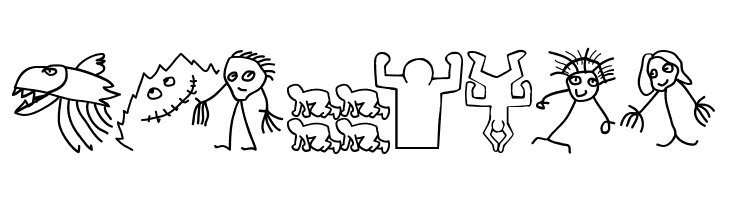 Bitsbats  Free Fonts Download