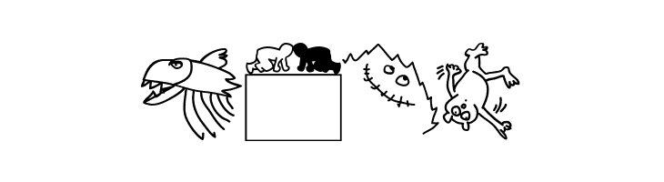 Bitsbats  Free Fonts Download