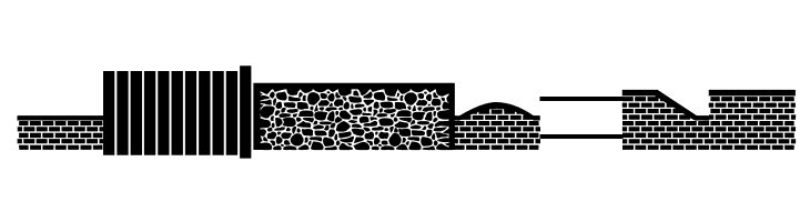 FontCo Fences  Free Fonts Download