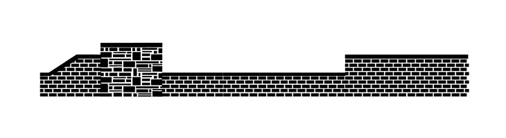 FontCo Fences  Free Fonts Download