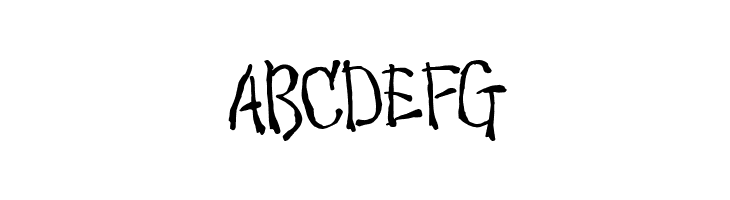 Waking the Witch  Free Fonts Download