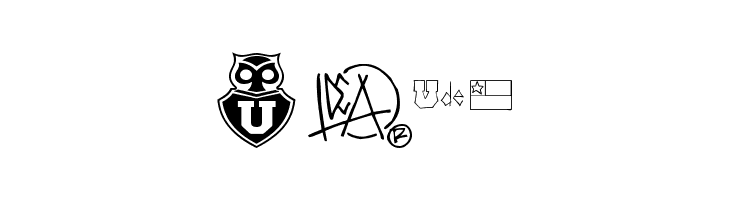 l de A  Free Fonts Download