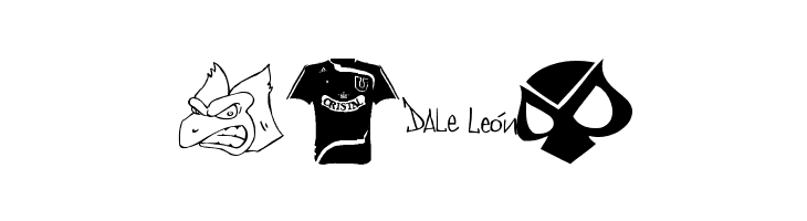 l de A  Free Fonts Download