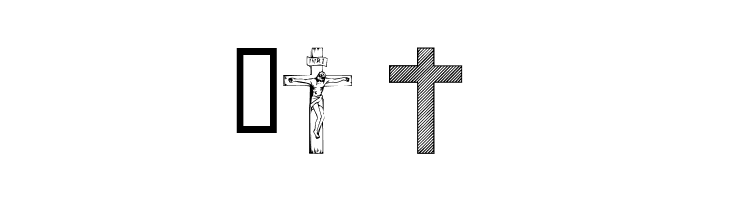 wmcrosses1  Free Fonts Download