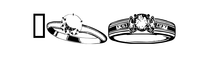 wmjewelry  Free Fonts Download